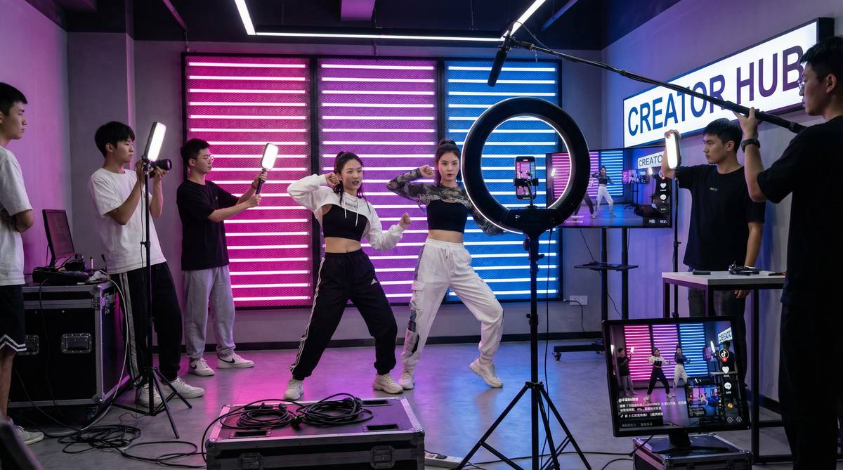 网黄合集短视频创作教程视频